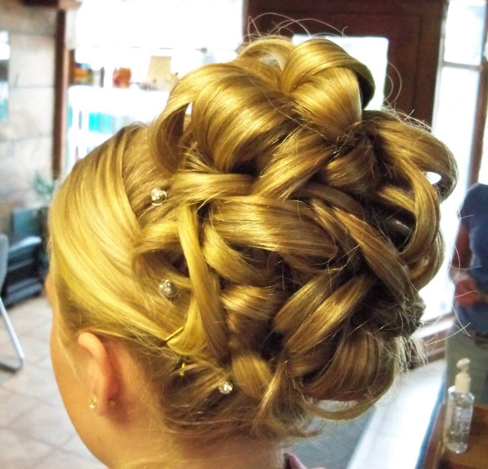 Head First Salon Home